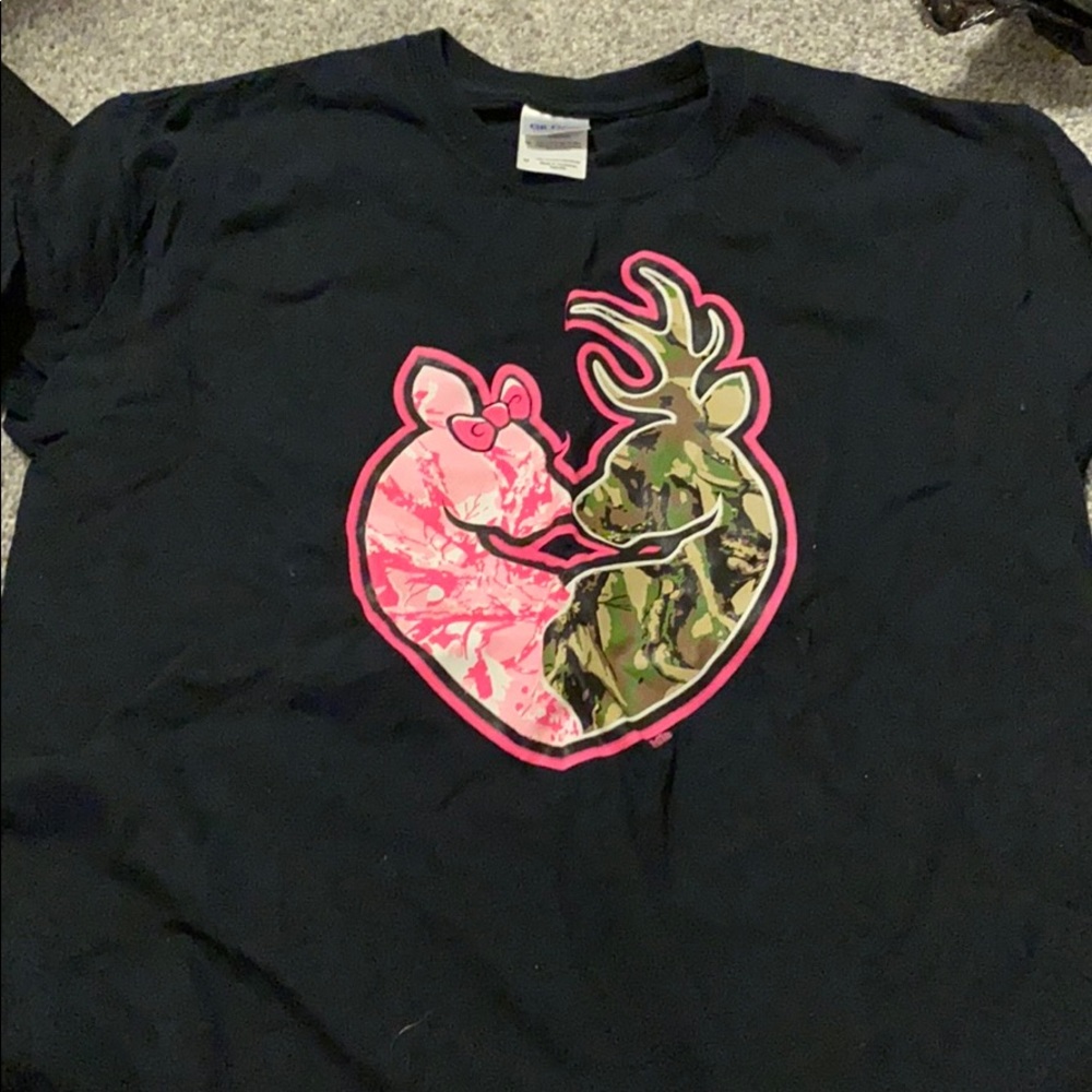 Browning Tee